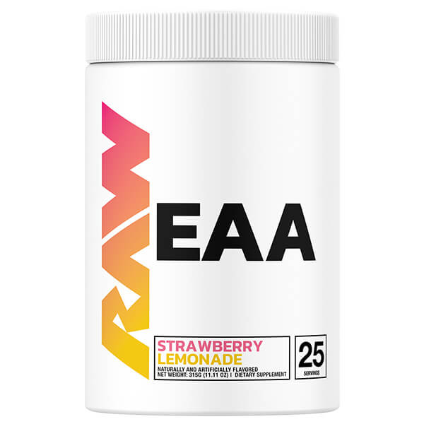 Raw Nutrition EAA 25 Serves