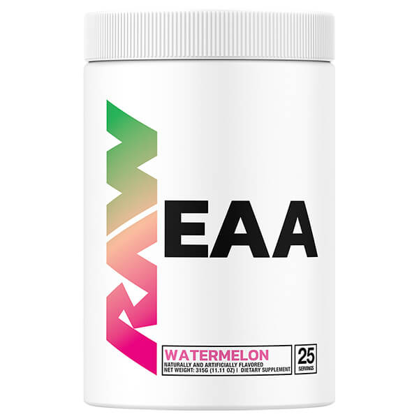 Raw Nutrition EAA 25 Serves