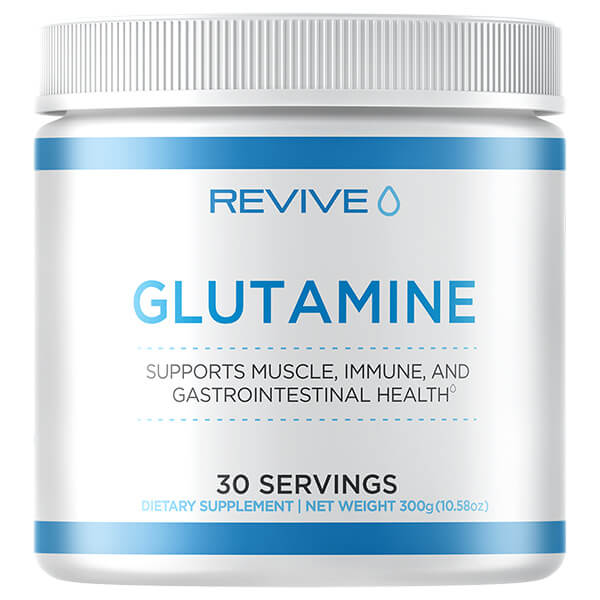 Revive Glutamine 30 Serves