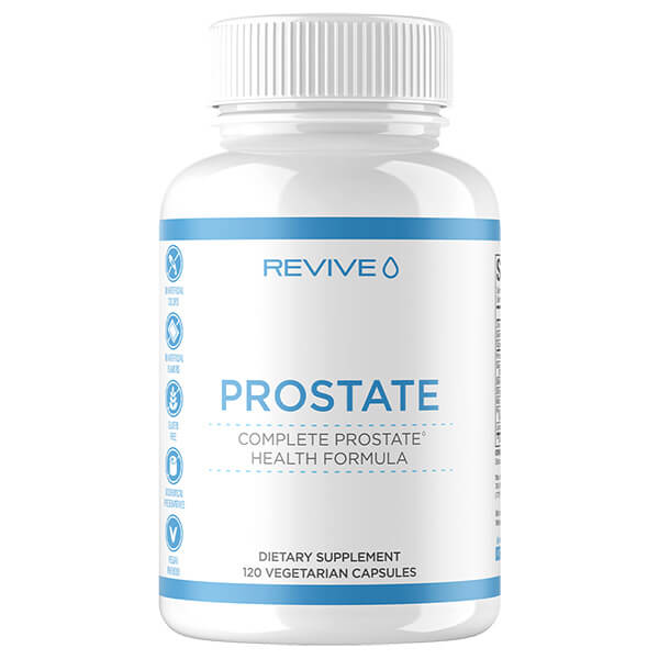 Revive Prostate 180 Caps