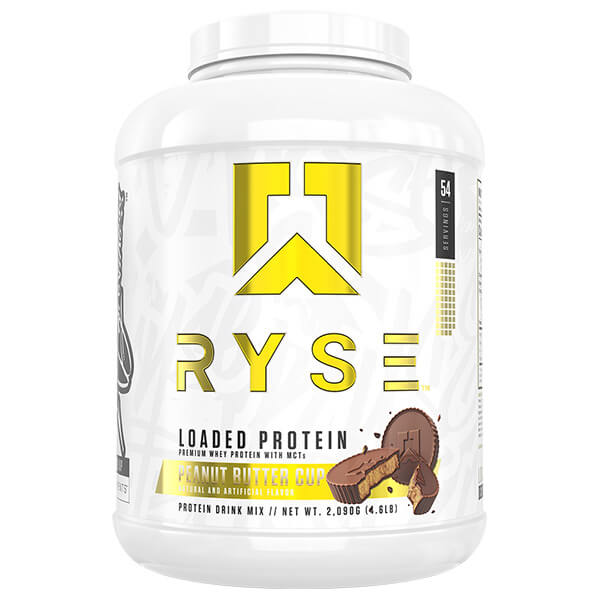 Ryse Loaded Protein 54 Serves