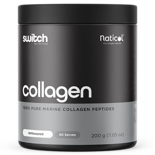 Switch Nutrition Marine Collagen 200g