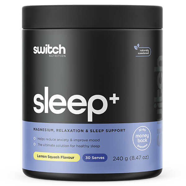 Switch Nutrition Sleep+ 30 Serves