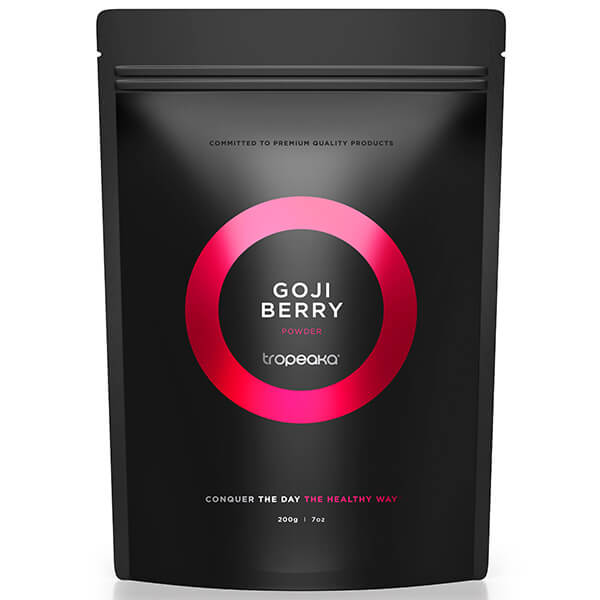 Tropeaka Organic Goji Berry Powder 200g