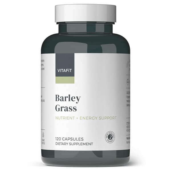 Vitafit Barley Grass 120 Caps