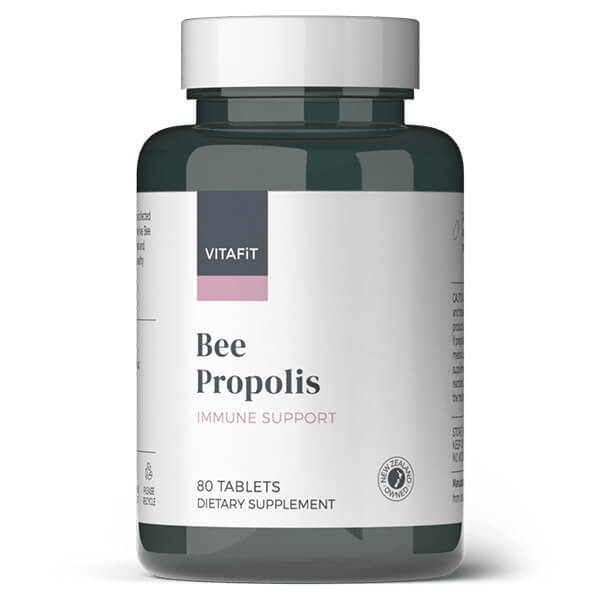 Vitafit Bee Propolis 80 Tabs