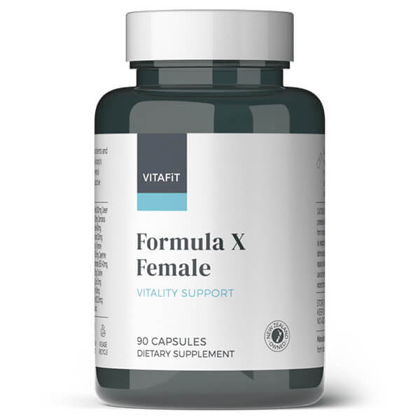 Vitafit Formula X Female 90 Caps