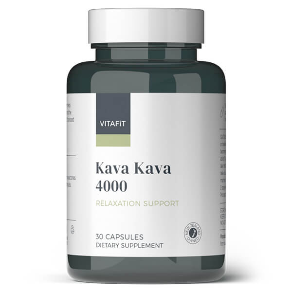 Vitafit Kava Kava 4000 30 Caps