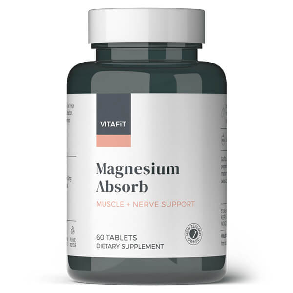 Vitafit Magnesium Absorb 60 Tabs