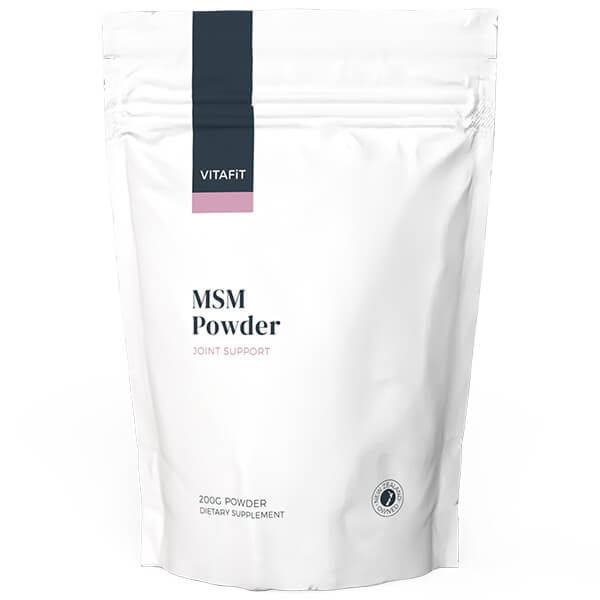 Vitafit MSM Powder 200g