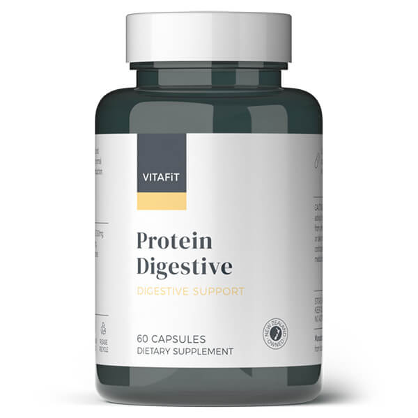 Vitafit Protein Digestive 60 Caps