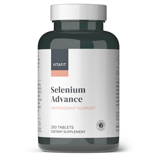 Vitafit Selenium Advance 250 Tabs