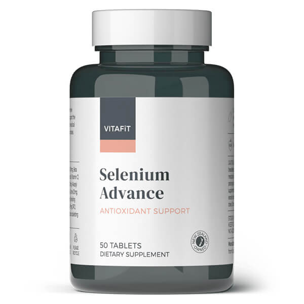 Vitafit Selenium Advance 50 Tabs