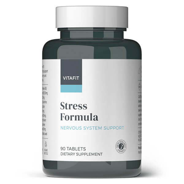 Vitafit Stress Formula 90 Tabs