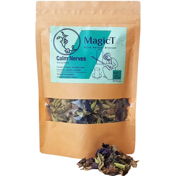 MagicT Calm Nerves 20g Pouch