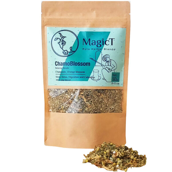 MagicT ChamoBlossom 30g Pouch