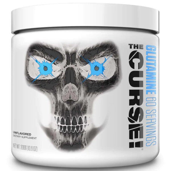 JNX Sports The Curse! Glutamine 60 Serves