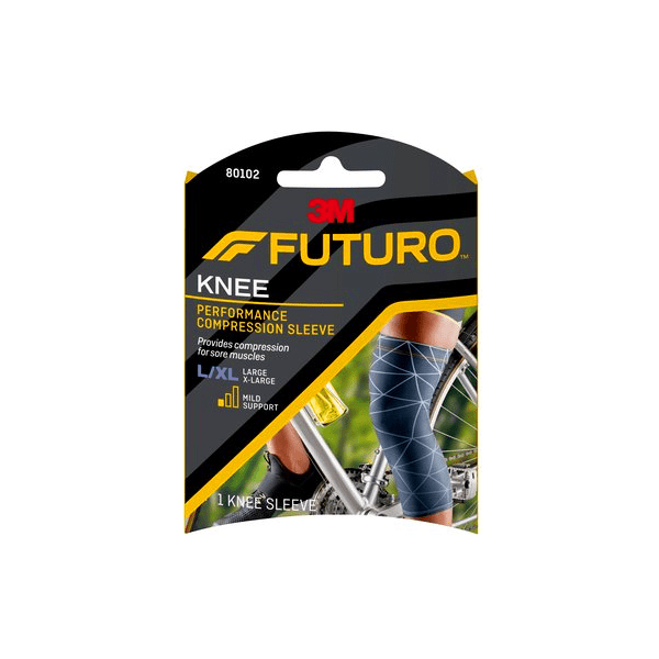 Futuro Performance Compression Knee Sleeve