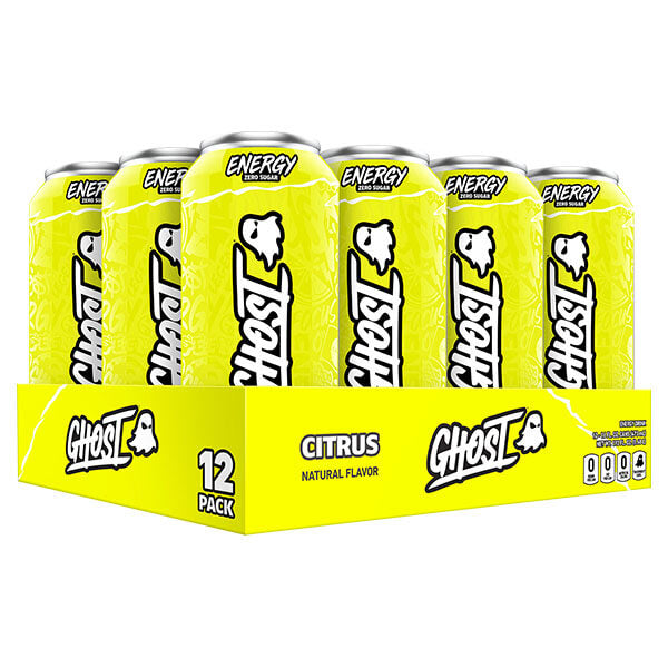 Ghost Energy 500ml x 12 pack