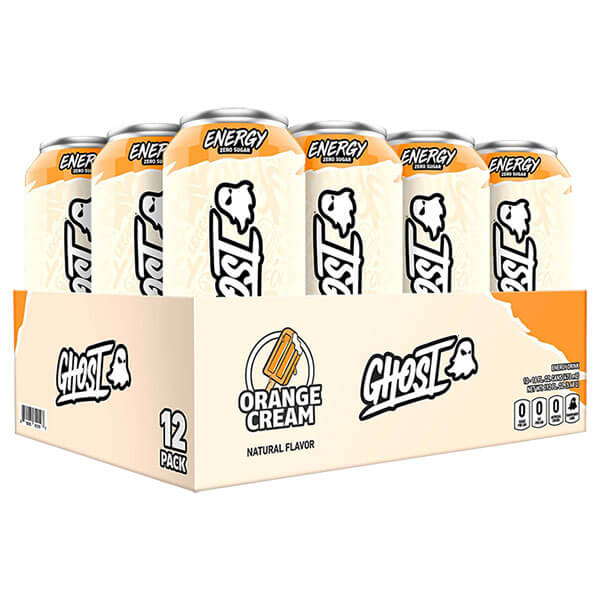 Ghost Energy 500ml x 12 pack