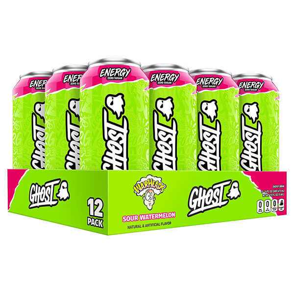 Ghost Energy 500ml x 12 pack