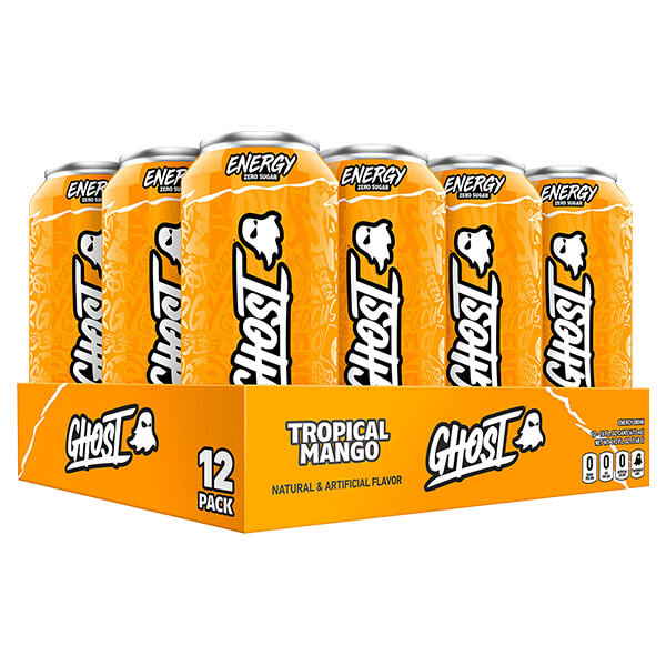 Ghost Energy 500ml x 12 pack