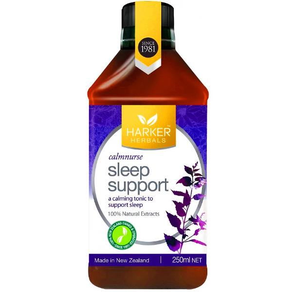 Harker Herbals Sleep Support 250ml