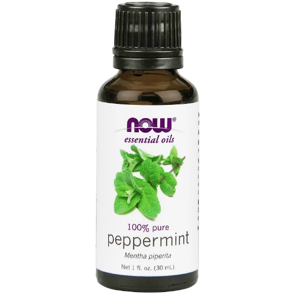 Now Foods Peppermint Oil 30ml