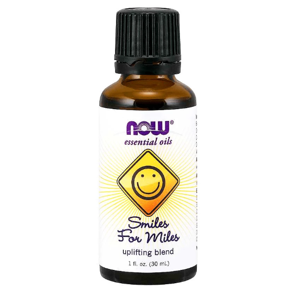 Now Foods Smiles for Miles Oil Blend 30ml