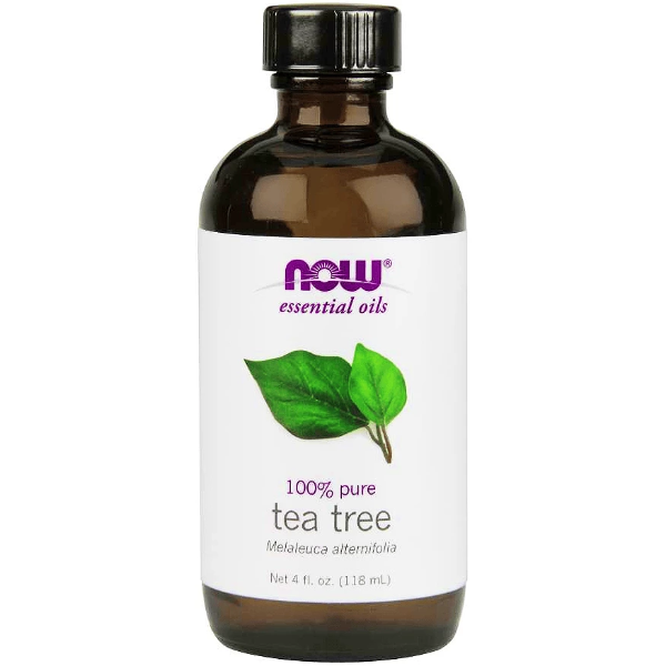 Now Foods Tea Tree Oil 118ml