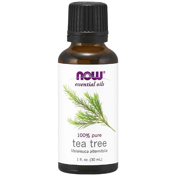 Now Foods Tea Tree Oil 30ml