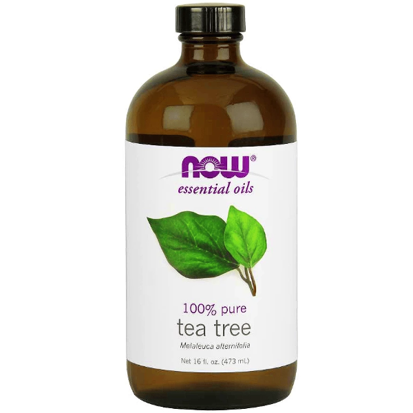 Now Foods Tea Tree Oil 473ml